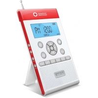 Eton Arc Zoneguard Weather Alert Clock Radio