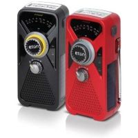 Eton FRX2 Compact Hand Turbine AM/FM/NOAA Weather Radio
