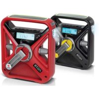 Eton FRX3 Hand Turbine AM/FM/NOAA Radio w/ Weather Alert