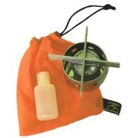 Etowah II Alcohol Stove