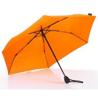 EuroSCHIRM Light Trek Ultra Umbrella, Orange