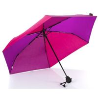 EuroSCHIRM Light Trek Ultra Umbrella, Purple Panels