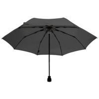 EuroSCHIRM Light Trek Umbrella, Black