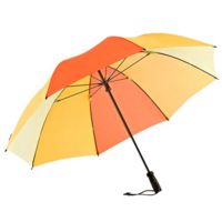 EuroSCHIRM Swing Handsfree Umbrella, Yellow Panels