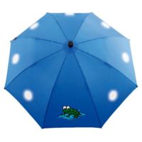 EuroSCHIRM Swing Liteflex Kids Umbrella, Blue