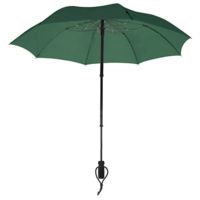 EuroSCHIRM Telescope Handsfree Umbrella, Olive Green
