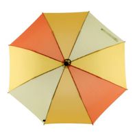 EuroSCHIRM Telescope Handsfree Umbrella, Yellow Panels