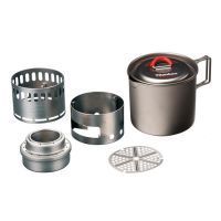 Evernew Appalachian Outdoor Cooking Set