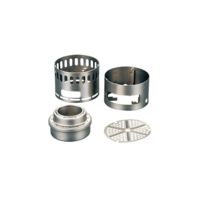 Evernew Titanium Stove DX Set