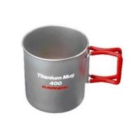 Evernew Titanium Mug