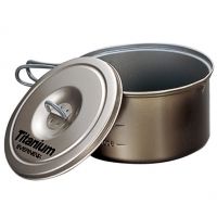 Evernew Titanium Non-stick Pots