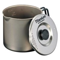 Evernew Titanium Pasta Pot