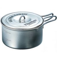 Evernew Titanium Ultralight Pot