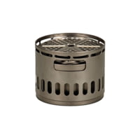 Evernew Titanium Stands for Camping Stoves