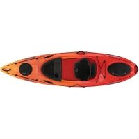 Evoke Paddle Sports Navato 100 Sit In Kayak