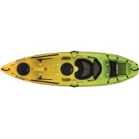 Evoke Paddle Sports Vue 100 Sit On Kayak