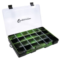 Evolution Outdoor 3700 Fishing Drift Series Colored Tackle Tray