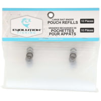 Evolution Outdoor Bait Binder Refills