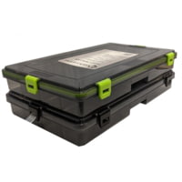 Evolution Outdoor Fishing 4 Latch 3700 Waterproof Tackle Tray