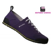 Evolv Cruzer Approach Shoe - Women's-Purple-8 US