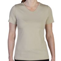 ExOfficio Bugsaway Chasr Short Sleeve V-Neck - Women's