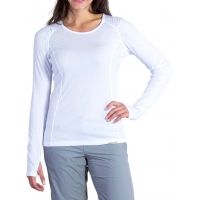 ExOfficio Bugsaway Lumen Long Sleeve Crew - Women's