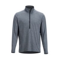 ExOfficio BugsAway Sol Cool Zip Neck Long Sleeve - Men's