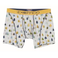 ExOfficio GNG Sprt Msh Printed 6in Boxer Brief - Men's