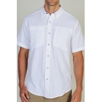 ExOfficio Geotrekr Short Sleeve Shirt - Mens