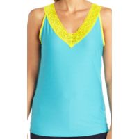 ExOfficio Give-N-Go Lacy Tank Top - Womens