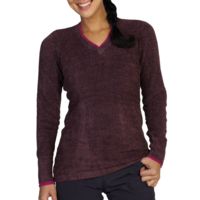 ExOfficio Irresistible Neska V-Neck Sweater - Womens