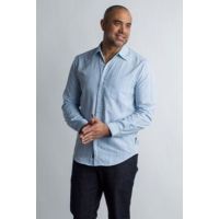 ExOfficio Salida Ombre Plaid Long Sleeve Shirt - Men's