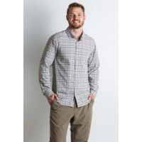 ExOfficio Sol Cool Chill Plaid Long Sleeve Shirt - Men's