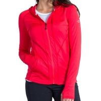 ExOfficio Sol Cool Hooded Zippy - Womens