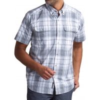 ExOfficio Ventana Plaid Short Sleeve - Men's