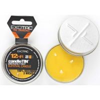 Exotac Candletin Slow Burn