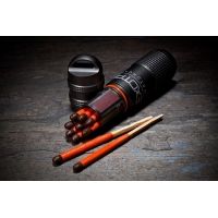 Exotac MATCHCAP Survival Match Case and Striker