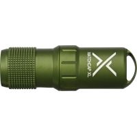 Exotac MATCHCAP XL Survival Match Case with Strikers