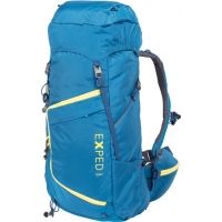 Exped Traverse 40 L Pack-Deep Sea Blue-M/L