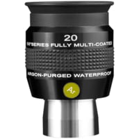 Explore Scientific 20mm 68 Degree Series Argon-Purged Waterproof Eyepiece