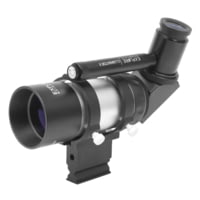 Explore Scientific 6 Degree Field of View 8x50 Polar Illuminated Erect Image Finder Scope