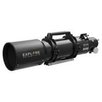 Explore Scientific ED102 Carbon Fiber f/7 Air Spaced Triplet with Hoya FCD100, 714mm