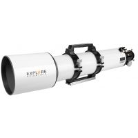 Explore Scientific ED127 Classic White Essential Series Air Spaced Triplet