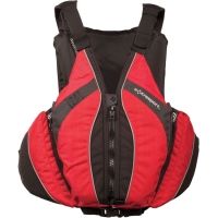 Extrasport Baja Men's Life Vest, XS Size, Denier Cordura