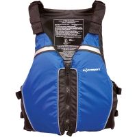 Extrasport Universal Life Vest, Universal Size for Adult, Nylon