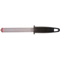 EZE-LAP Super Fine Oval Sharpener w/ Plastic Handle