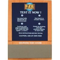 EZE-LAP Diamond Testpad