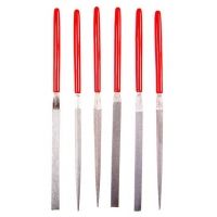 EZE-LAP 6pc Knife Sharpening File Set — CampSaver