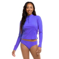Body Glove Ibiza Raelynn Long Sleeve Rashguard - Clearwater F1A245DA