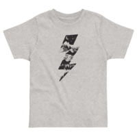 Milk X Whiskey Powered By Nature T-Shirt - Toddler